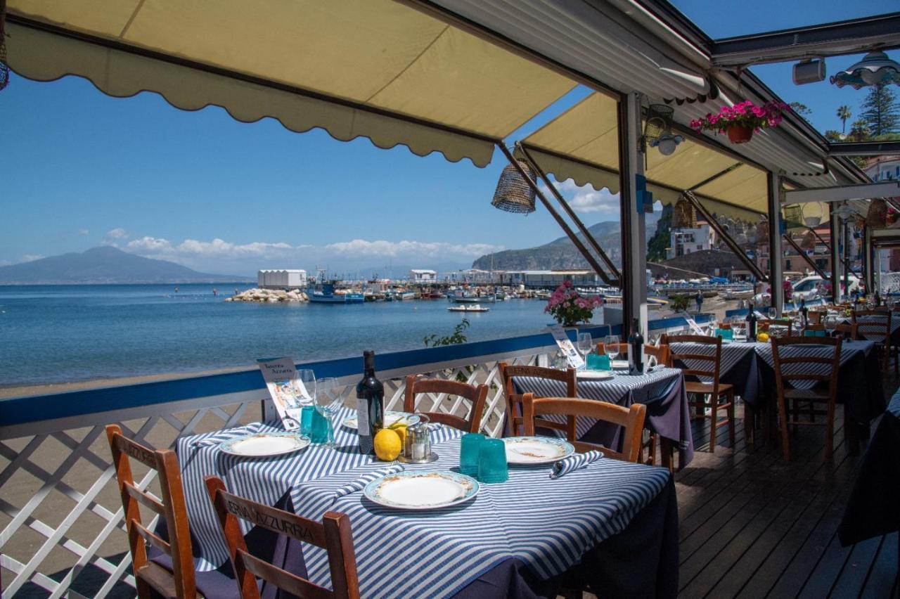 Suitevesuvio سورينتو المظهر الخارجي الصورة
