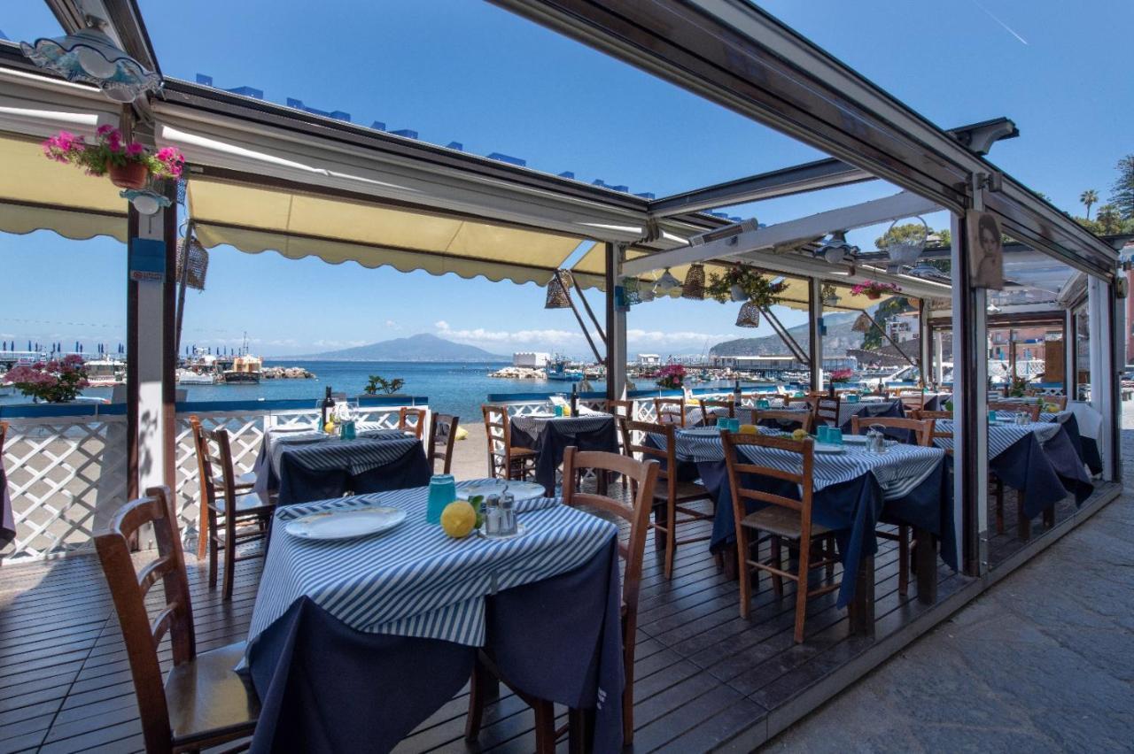 Suitevesuvio سورينتو المظهر الخارجي الصورة