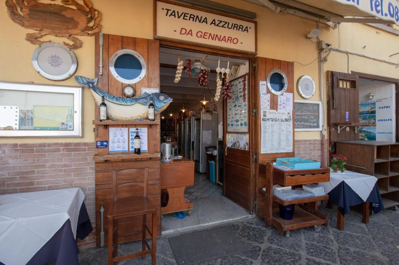 Suitevesuvio سورينتو المظهر الخارجي الصورة