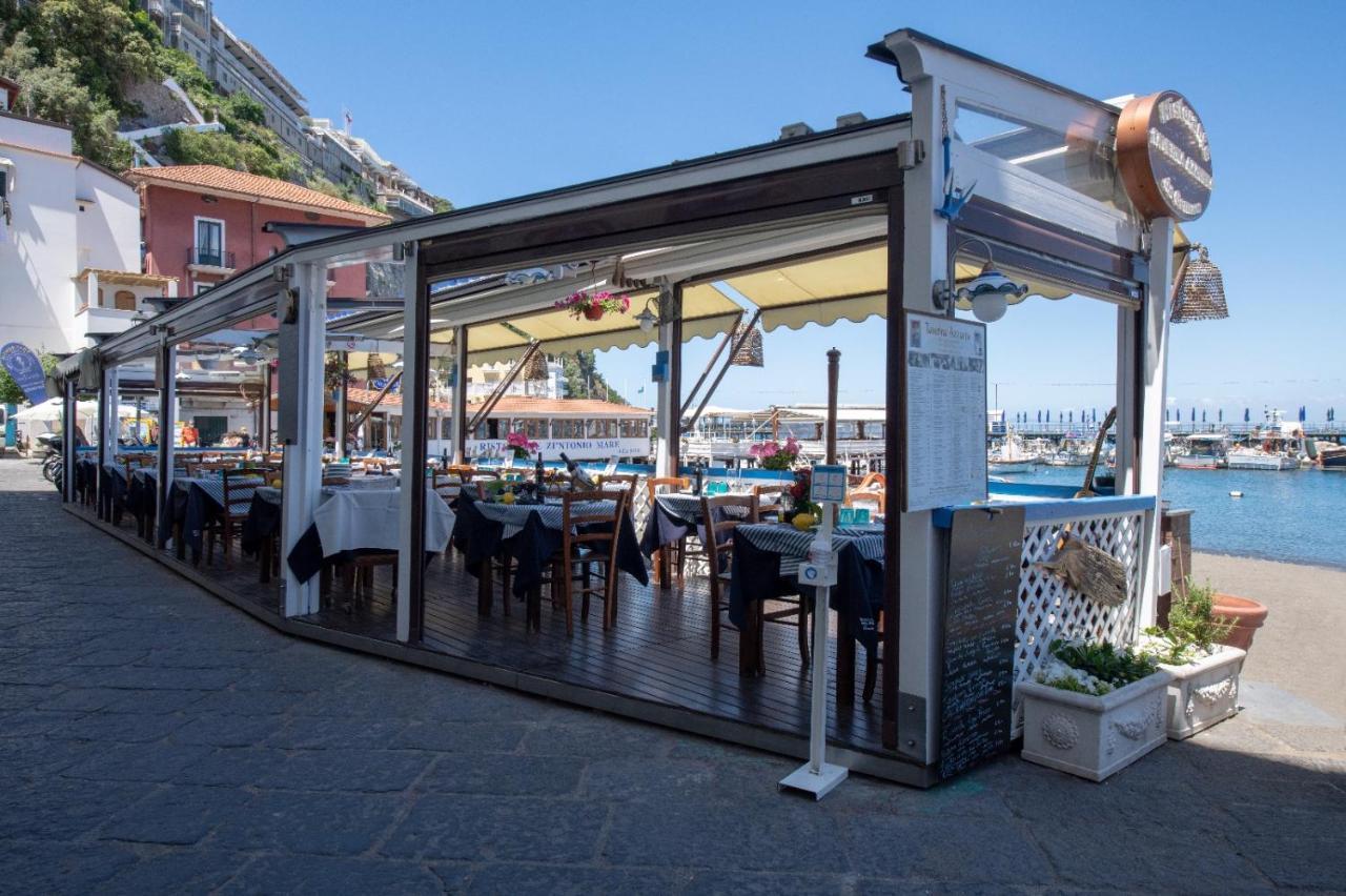 Suitevesuvio سورينتو المظهر الخارجي الصورة